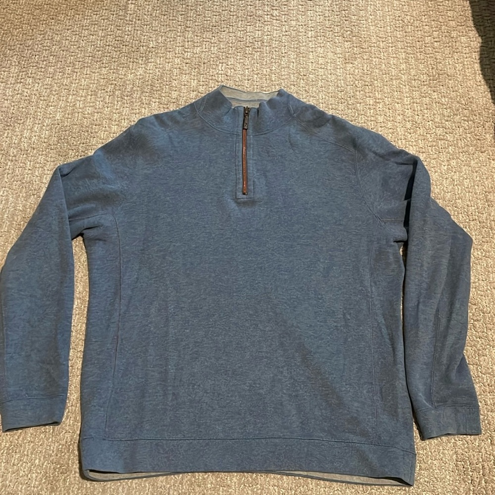 Tommy Bahama 1/4 Zip